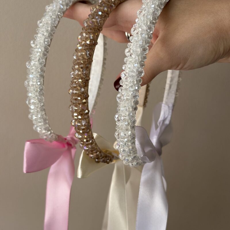 קשת לראש עם סרט