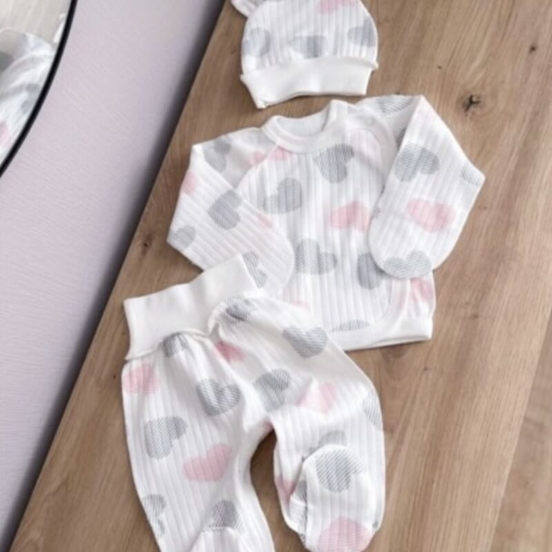 חליפה ניובורן "Sweet"