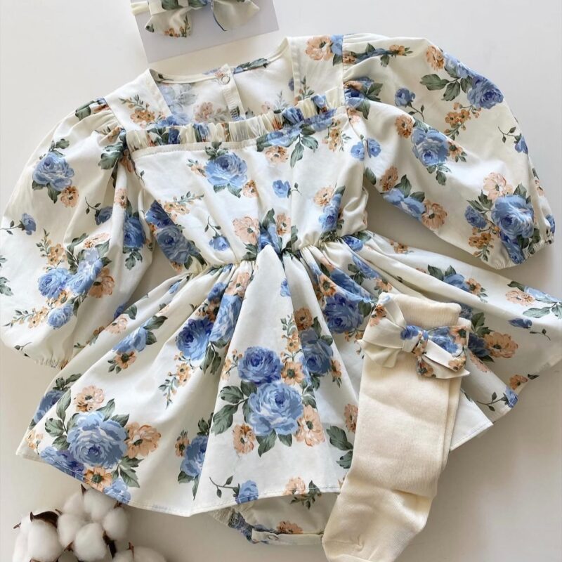 שמלת-בודי "Luna"