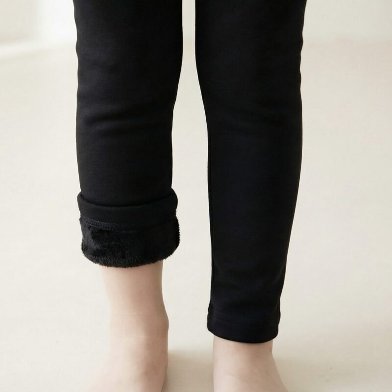 מכנס טייץ עם פליז